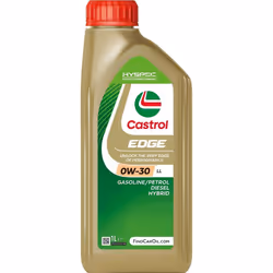 Castrol EDGE LL 0W-30 1l Engine oil 15FEFB BMW: 5 Saloon, 3 Saloon, 4 Coupe, VOLKSWAGEN: Transporter 5, Multivan 5 (7HM, CUPRA: Formentor SUV