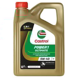 Castrol Power 1 Ultimate 4T 5W-40 4l Engine oil 15FFA6