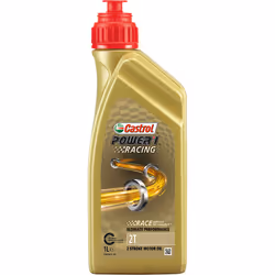 Castrol Power1 Racing 2T Motor Oil 1 Liter