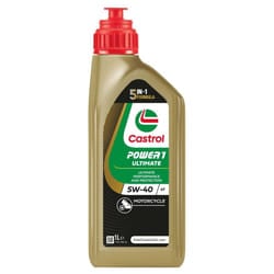 Castrol Power 1 Ultimate 4T 5W-40 1l Engine oil 15FFA7