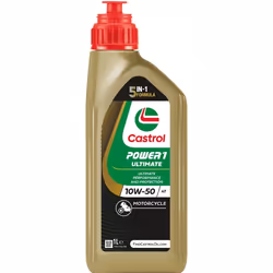 Engine oil; CASTROL; Power 1 Ultimate 4T; 10W-50 1