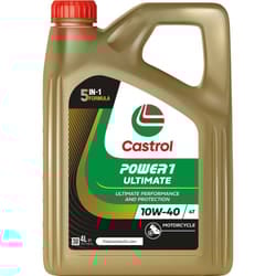 Castrol Power 1 Ultimate 4T 10W-40 4l Engine oil 15FFA2