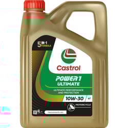 Castrol Power 1 Ultimate 4T 10W-30 4l Engine oil 15FFEA