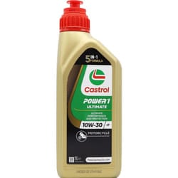 Castrol Power 1 Ultimate 4T 10W-30 1l Engine oil 15FFEB