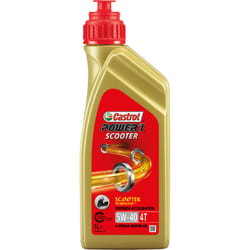 Castrol Power1 Scooter 4T 5W-40 Motor Oil 1 Liter