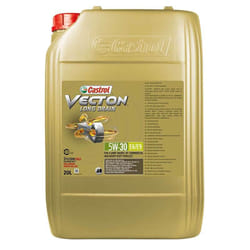 Castrol Vecton Long Drain E6/E9 5W-30 20l Engine oil 1605DD MERCEDES-BENZ: Sprinter 3.5-T Van, Vito Mixto, Vito Van, ISUZU: D-Max II Pickup