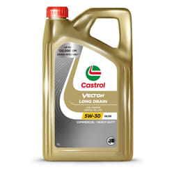 Castrol Vecton Long Drain E6/E9 5W-30 5l Engine oil 16051D MERCEDES-BENZ: Vito Van, Sprinter 3.5-T Van, Vito Mixto, ISUZU: D-Max II Pickup