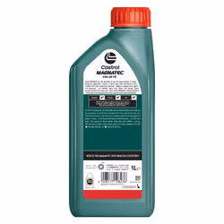 Castrol Magnatec FE 0W-20 1l Engine oil 1608A6 VAUXHALL: Corsa Mk5, PEUGEOT: 208 II Hatchback, CITROËN: C3 Aircross 2
