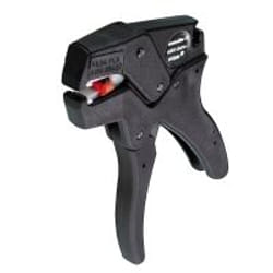 Weidmüller M-D-STRIPAX cable stripper Black