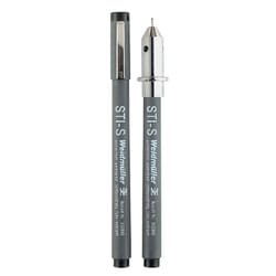 Weidmüller 0508401694 felt pen Black 10 pc(s)