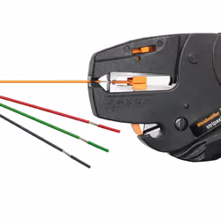 Weidmüller STRIPAX cable stripper Black, Orange - Additional view 2