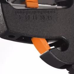 Weidmüller STRIPAX cable stripper Black, Orange - Additional view 3