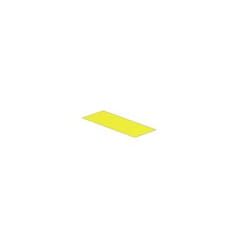 Weidmüller LM MT300 20/8 GE Yellow Self-adhesive printer label