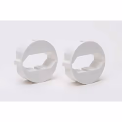 Kopp 344800081, Mounting kit, Stainless steel, Steel, 10 pc(s)