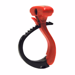Kopp WRAPTOR-L, Plastic, Black, Red, 4.5 cm, 20 pc(s)
