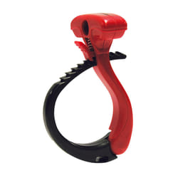 Kopp WRAPTOR-L cable tie Plastic Black, Red 20 pc(s)