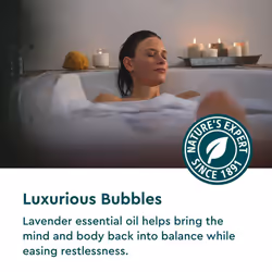 Kneipp Lavender Bubble Bath, 13.52 fl oz