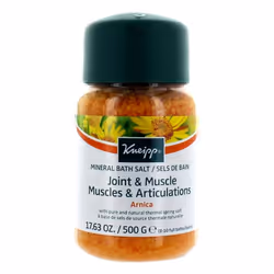 Kneipp Bath Salts Arnica 500g