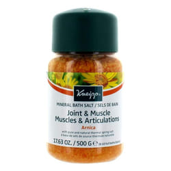 Kneipp Bath Salts Arnica 500g