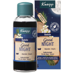Bath Oil Good Night Alpine Pine - Amyris 100ml