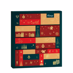 Kneipp Advent Calendar 2024, Women, Universal skin, Cleansing, Moisturizing, Nourishing, Refreshing, Relaxation, Softening, 2 ...