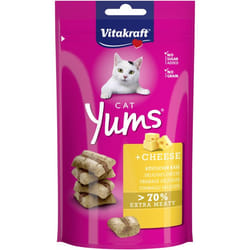 Vitakraft Cat Yums Snacks Cheese 40 g