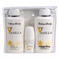 Bettina Barty Vanilla, Women, Moisturizing, Nourishing, Protection, 500 ml, 500 ml, 50 ml, Roll-on