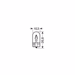 Lampa OA2820 car light bulb