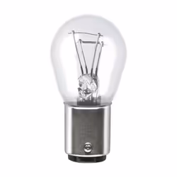 Osram Ultra Life, 25 W, 12 V, P21/5W, 2 pc(s)