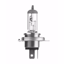 OSRAM Neolux H4 Light Bulb 12V/60/55W - x1, Size 40 mm