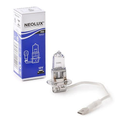 NEOLUX® N453 Bulb, spotlight H3 12V 55W Halogen BMW: 6 Gran Coupe, 3 Coupe, 6 Convertible, SKODA: Superb II Hatchback, Fabia I Hatchback