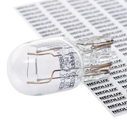 NEOLUX® N580 Light Bulbs 12 21 / 5 W21/5W VAUXHALL: Astra Mk6, Astra Mk6 Kombi, Corsa Mk3, MAZDA: 3 Hatchback, CX-9, 2 Hatchback