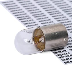 NEOLUX® N246 Light Bulbs 24 10 R10W BA15s