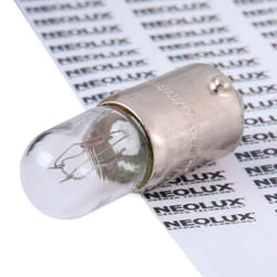 NEOLUX® N249 Light Bulbs 24 4 T4W