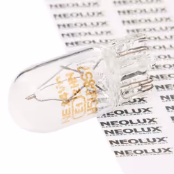 Light Bulbs; NEOLUX®; 24 5 W5W; for ASTRA, DAF, IRISBUS, IVECO, MAN