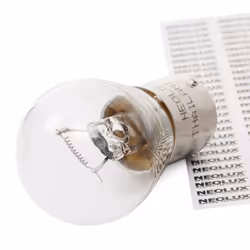 Light Bulbs; NEOLUX®; 24 21 P21W; for MAN, ASTRA, DAF, FORD, IRISBUS