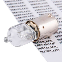 NEOLUX® N434 Light Bulbs 12 6 H6W BMW: 3 Saloon, 1 Hatchback, Z4 Roadster, AUDI: A3 Sportback, A3 Hatchback, A4 B5 Saloon, FORD: FIESTA 6