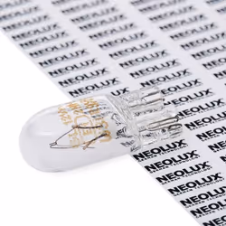 Light Bulbs; NEOLUX®; 12 3 W3W; for VOLKSWAGEN, VOLVO, SKODA, VAUXHALL, AUDI