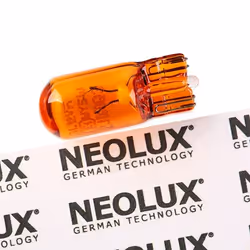 Light Bulbs; NEOLUX®; Orange 12 5 WY5W; for BMW, MITSUBISHI, DACIA, CITROËN, VAUXHALL