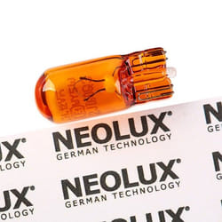 NEOLUX® N501A Light Bulbs Orange 12 5 WY5W BMW: 5 Touring, 3 Touring, MITSUBISHI: Lancer 7 Limousine, DACIA: Duster Off-Road