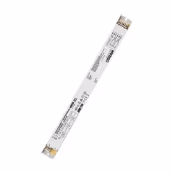 Osram QTP-OPTIMAL 2X54…58, 100000 h, -20 - 50 °C, 198 - 264 V, 50/60 Hz, 57 A, 30 mm