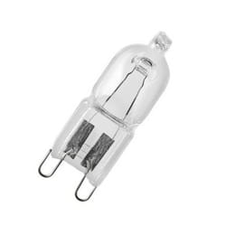Osram Halopin Eco halogen bulb 20 W Warm white G9