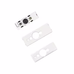 Osram DALIeco LS/PD LI, Lighting sensor, Grey, IP20, 33 g, 48 mm, 15 mm