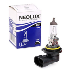 NEOLUX® N9006 Bulb, spotlight HB4 12V 51W Halogen VOLKSWAGEN: Touareg II, Amarok Pickup, Golf 5, MERCEDES-BENZ: E-Class T-modell, S-Class Coupe