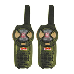 Happy People 1032925324 two-way radio 6 channels Green