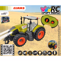 Happy People 1032173802 Radio-Controlled (RC) model Tractor Electric engine 1:16 - Additional view 6