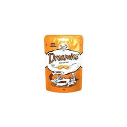 Dreamies Chicken Cat Treats (8 x 60g)