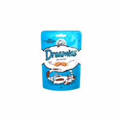 Dreamies Salmon Cat Treats 60g