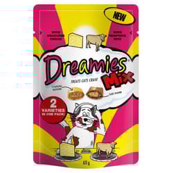 Dreamies Beef & Cheese 60g (Pack of 8)