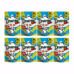 Dreamies Mix Salmon & Tuna - 8 x 60g